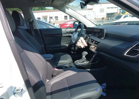 2024 Kia Seltos Sx Turbo from USA, damaged, VIN KNDETCA75R7588007